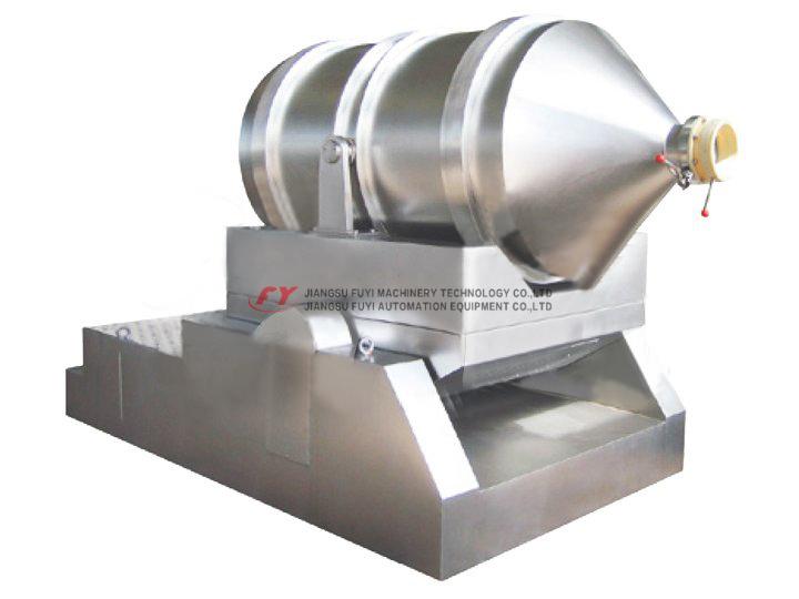 EYH series two-dimensional mixer
